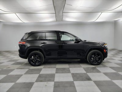 2023 Jeep Grand Cherokee Altitude 4x4