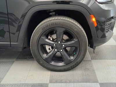 2023 Jeep Grand Cherokee Altitude 4x4