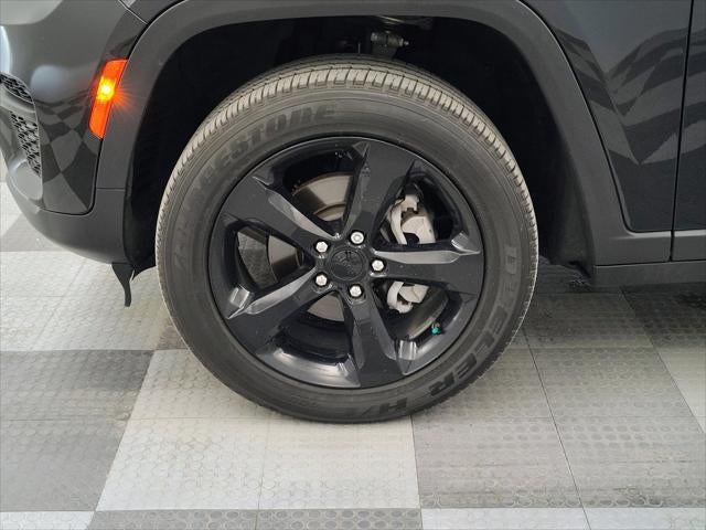 2023 Jeep Grand Cherokee Altitude 4x4