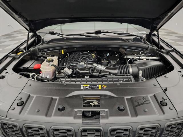 2023 Jeep Grand Cherokee Altitude 4x4