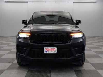 2023 Jeep Grand Cherokee Altitude 4x4