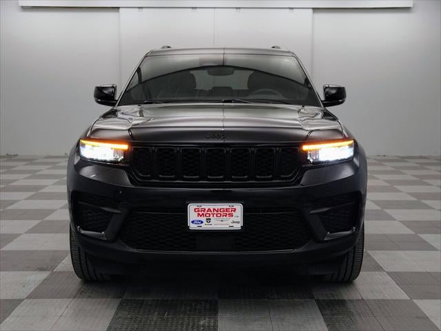 2023 Jeep Grand Cherokee Altitude 4x4