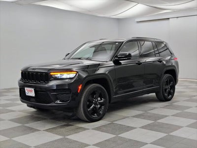 2023 Jeep Grand Cherokee Altitude 4x4