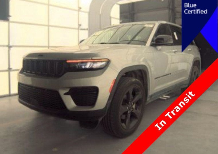 2023 Jeep Grand Cherokee Altitude X