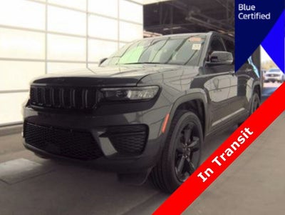 2023 Jeep Grand Cherokee Altitude X