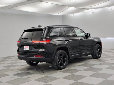2023 Jeep Grand Cherokee Altitude 4x4