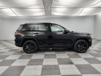 2023 Jeep Grand Cherokee Altitude 4x4