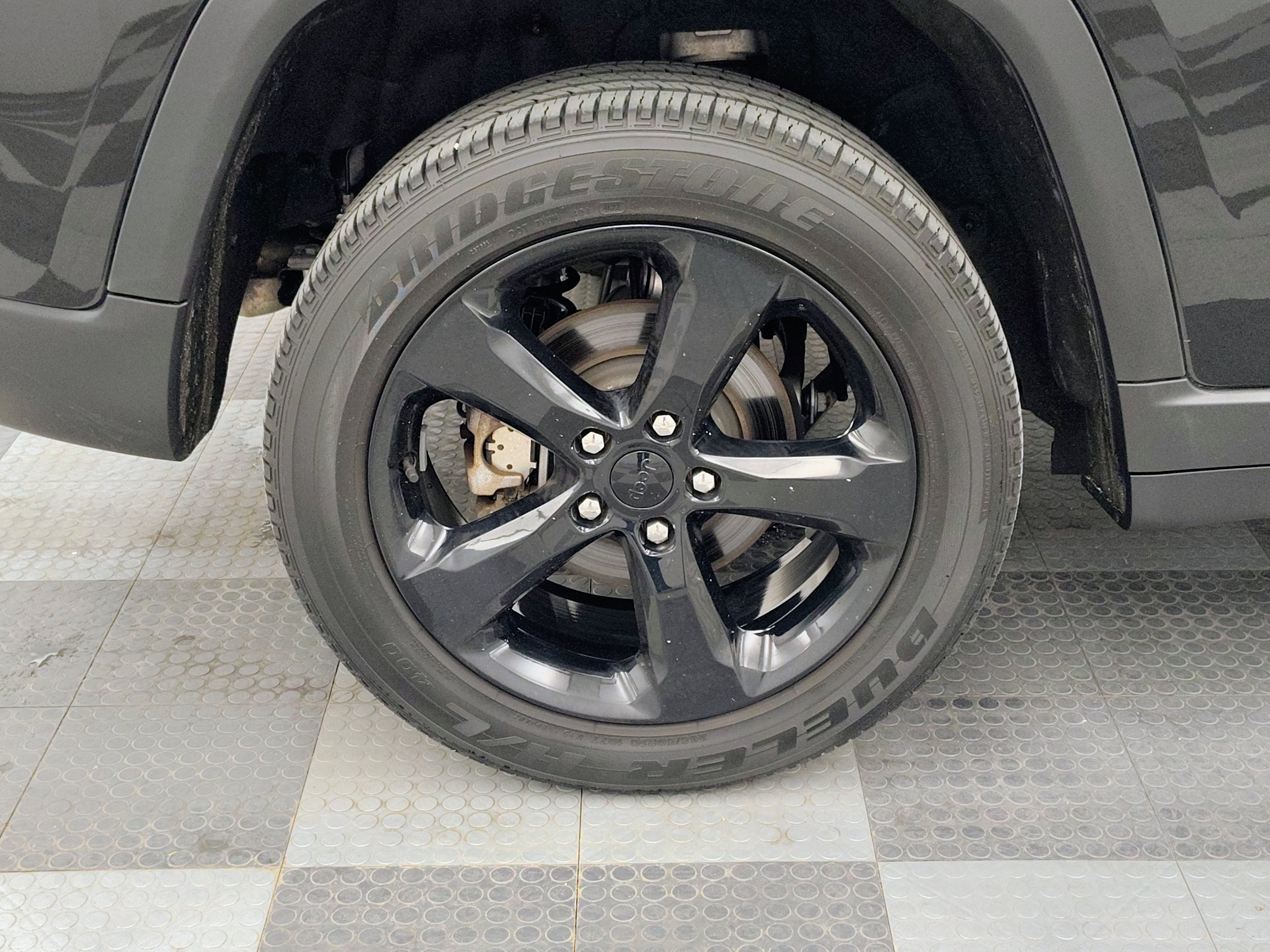 2023 Jeep Grand Cherokee Altitude 4x4