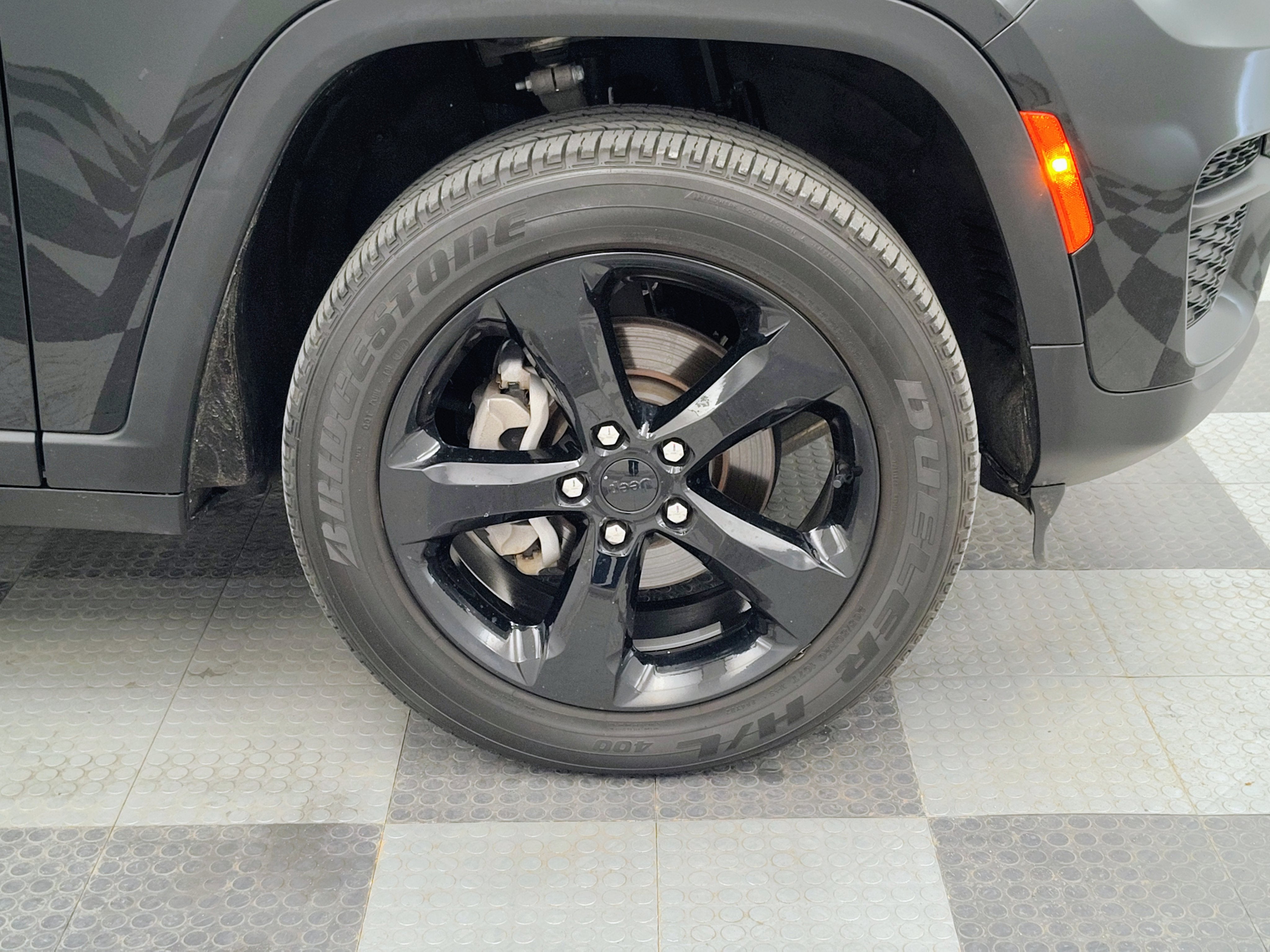 2023 Jeep Grand Cherokee Altitude 4x4