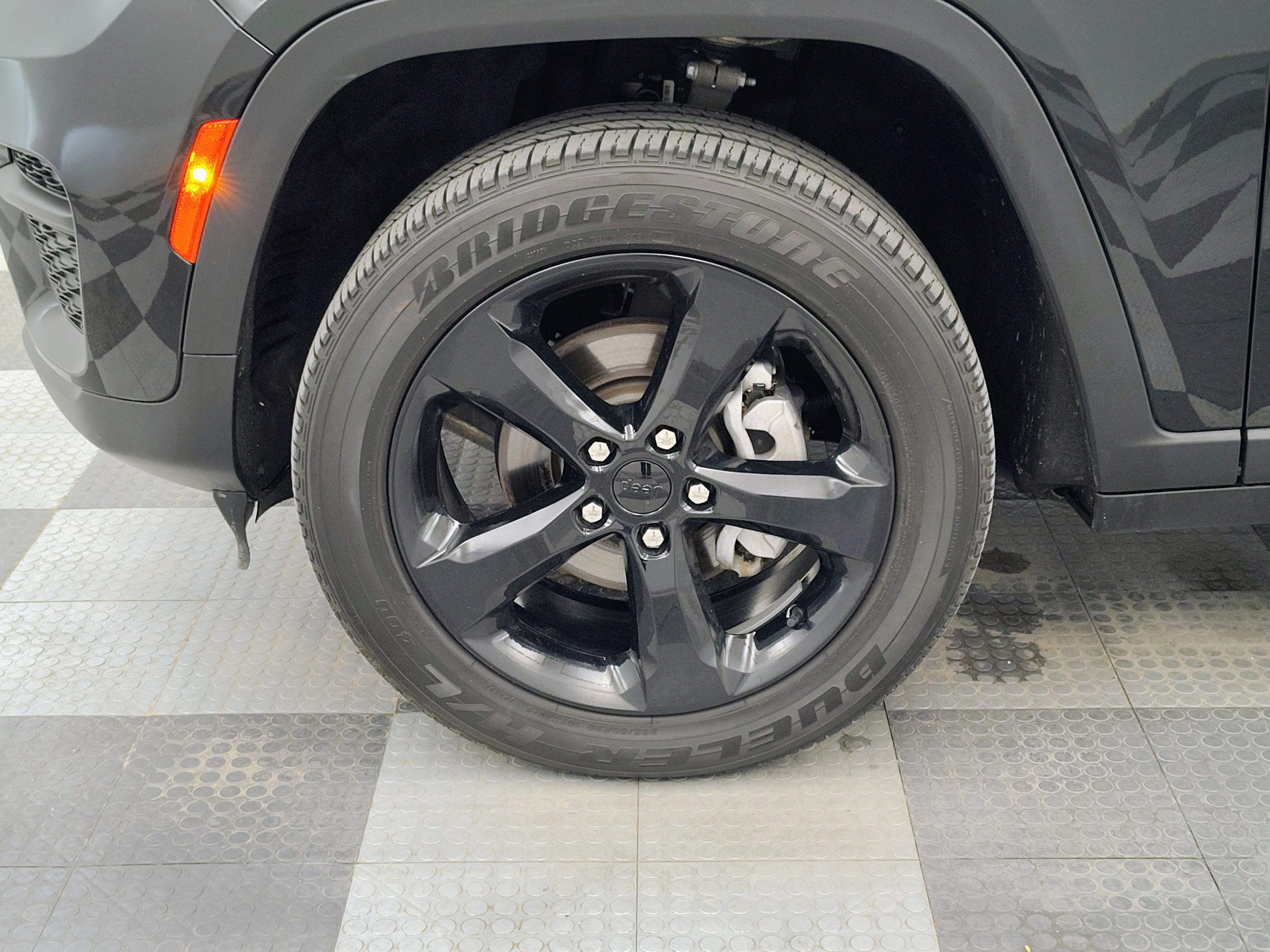 2023 Jeep Grand Cherokee Altitude 4x4
