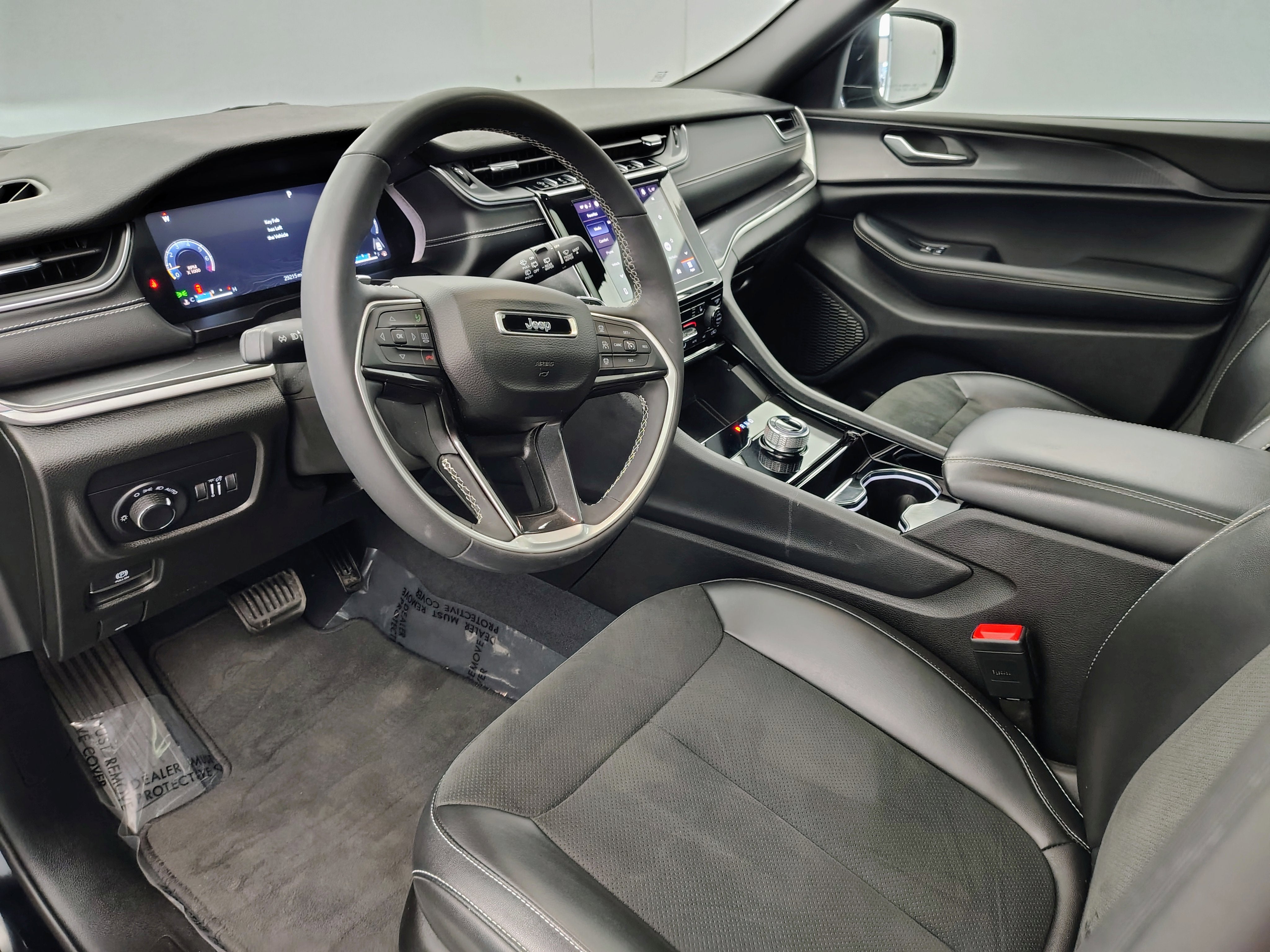 2023 Jeep Grand Cherokee Altitude 4x4