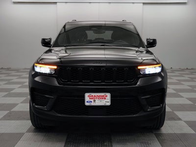 2023 Jeep Grand Cherokee Altitude 4x4