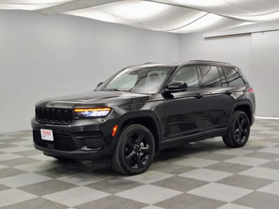 2023 Jeep Grand Cherokee Altitude 4x4