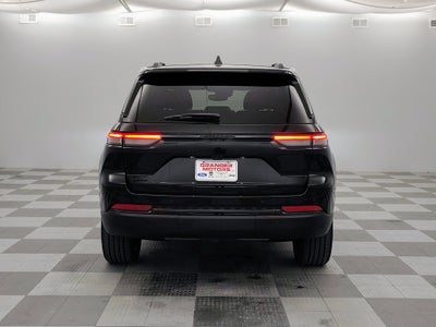 2023 Jeep Grand Cherokee Altitude 4x4