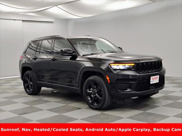 2023 Jeep Grand Cherokee Altitude 4x4
