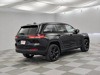 2023 Jeep Grand Cherokee Altitude 4x4