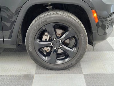 2023 Jeep Grand Cherokee Altitude 4x4
