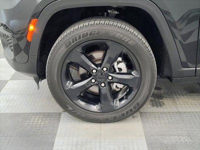 2023 Jeep Grand Cherokee Altitude 4x4