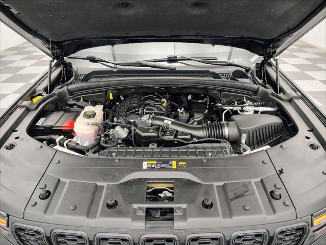 2023 Jeep Grand Cherokee Altitude 4x4
