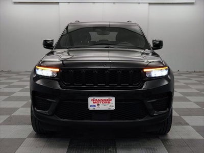 2023 Jeep Grand Cherokee Altitude 4x4