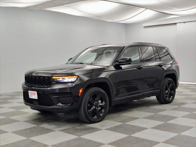 2023 Jeep Grand Cherokee Altitude 4x4