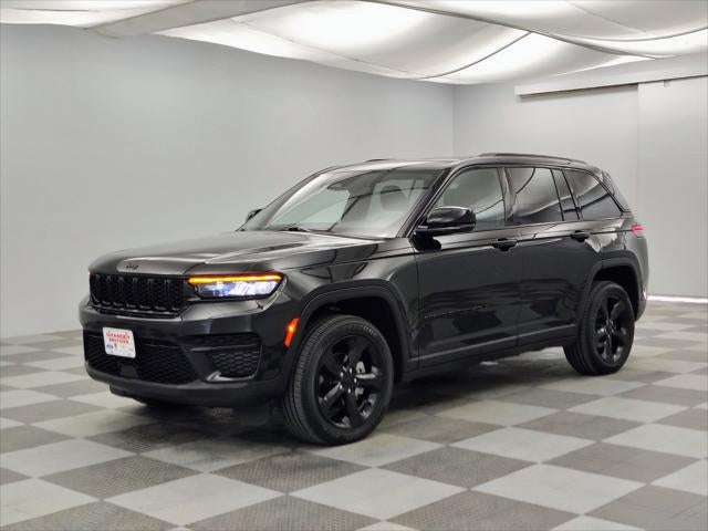 2023 Jeep Grand Cherokee Altitude 4x4