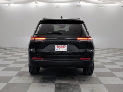 2023 Jeep Grand Cherokee Altitude 4x4