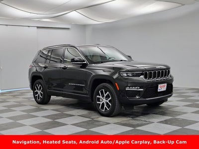 2024 Jeep Grand Cherokee Limited