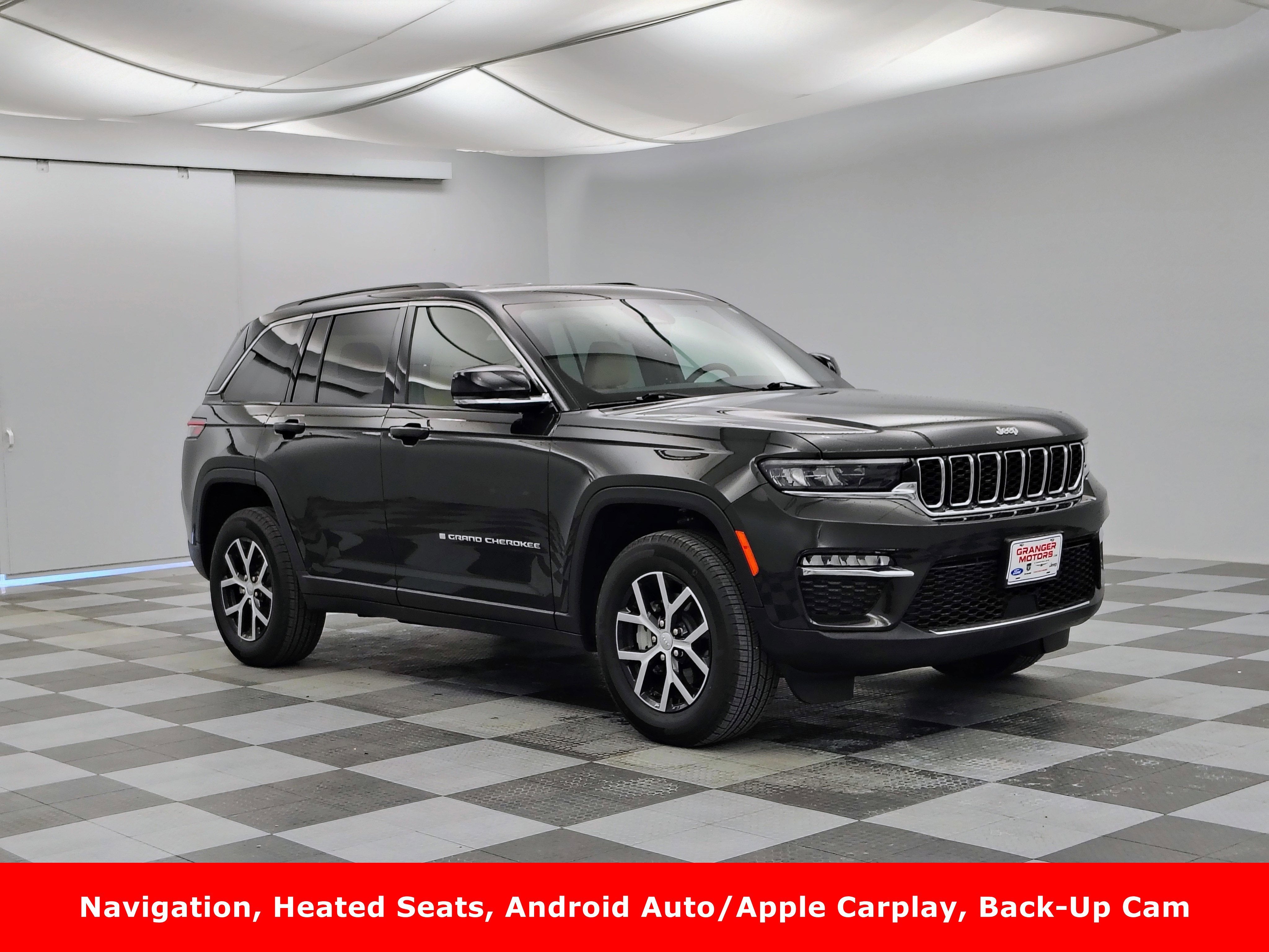 2024 Jeep Grand Cherokee Limited