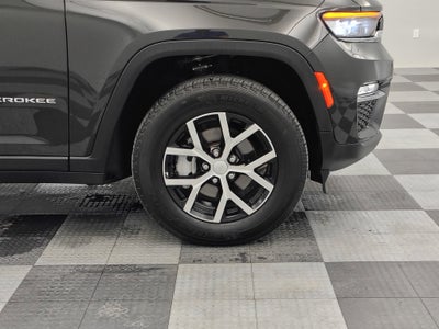 2024 Jeep Grand Cherokee Limited