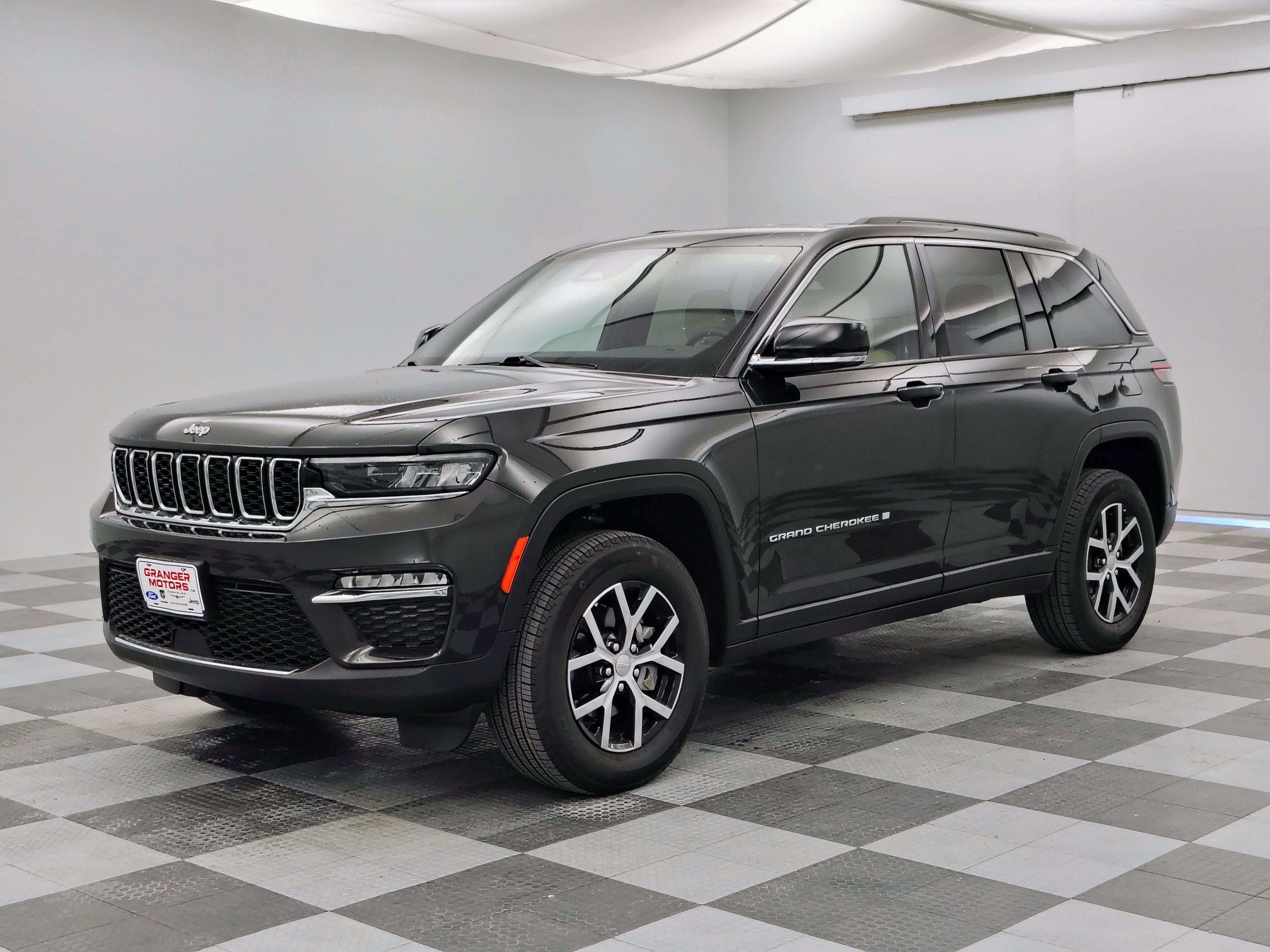 2024 Jeep Grand Cherokee Limited