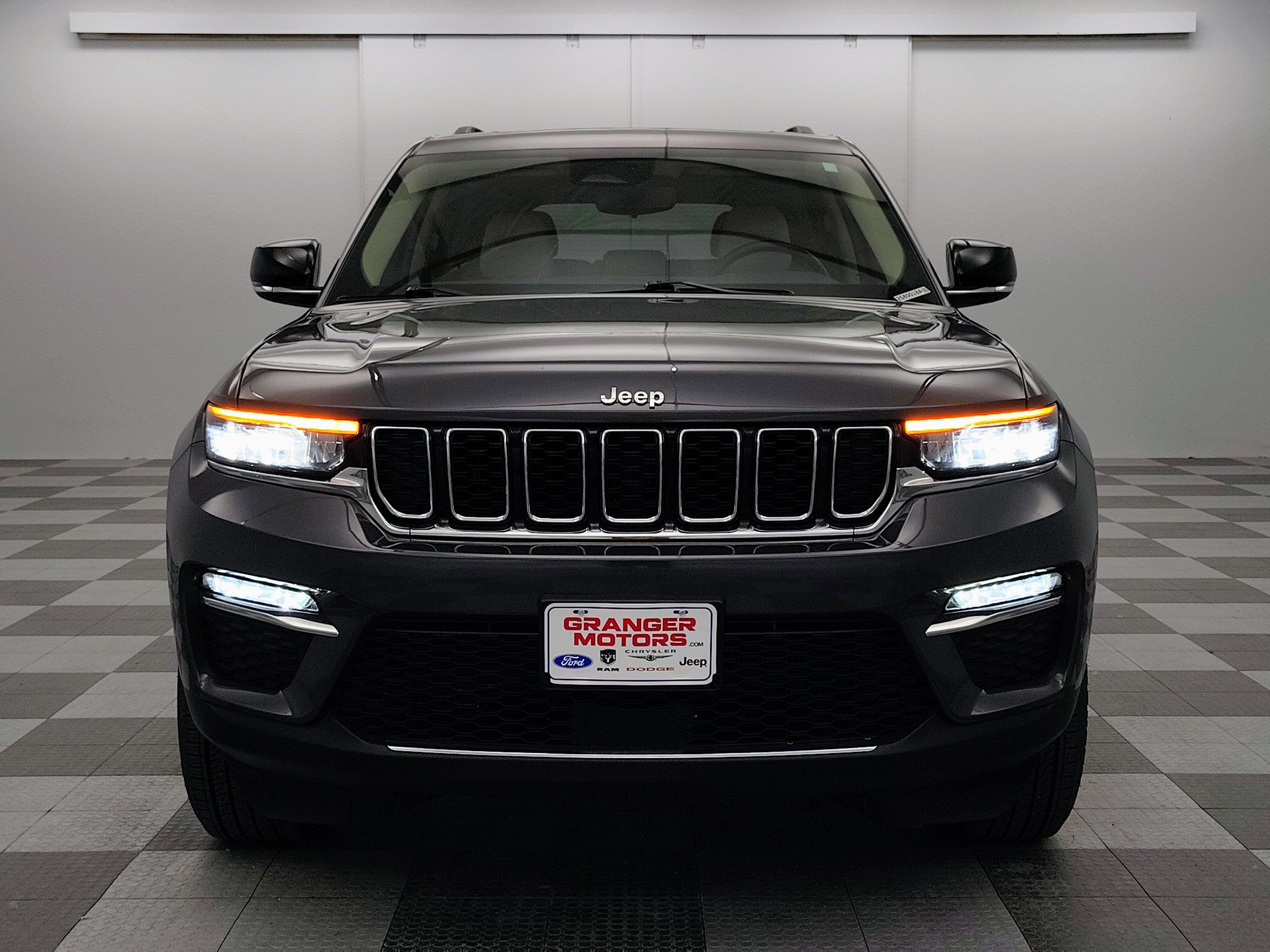 2022 Jeep Grand Cherokee Limited