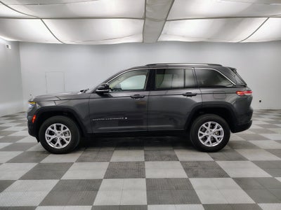 2022 Jeep Grand Cherokee Limited