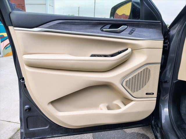 2022 Jeep Grand Cherokee Limited 4x4