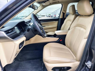 2022 Jeep Grand Cherokee Limited 4x4