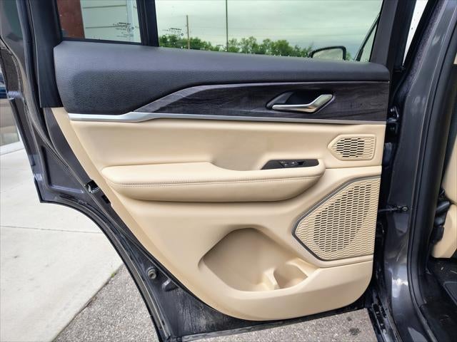 2022 Jeep Grand Cherokee Limited 4x4