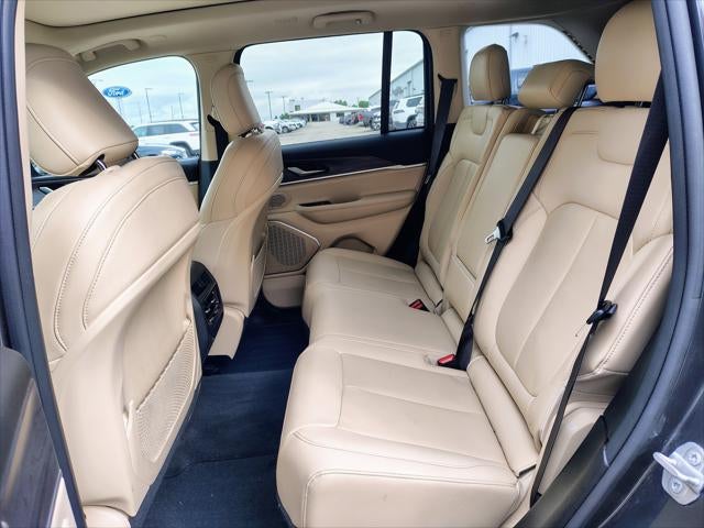 2022 Jeep Grand Cherokee Limited 4x4