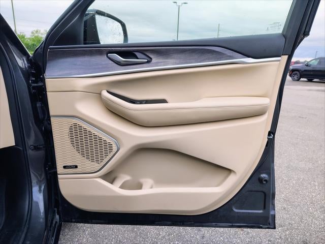 2022 Jeep Grand Cherokee Limited 4x4