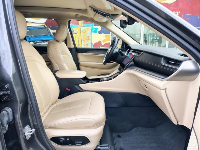 2022 Jeep Grand Cherokee Limited 4x4