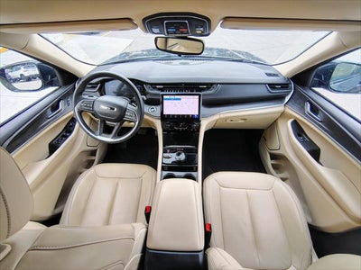 2022 Jeep Grand Cherokee Limited 4x4