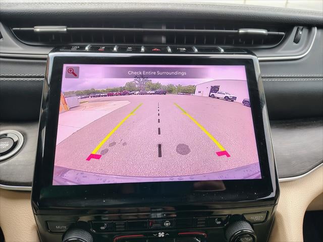 2022 Jeep Grand Cherokee Limited 4x4