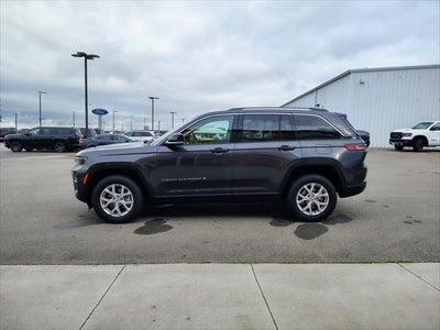 2022 Jeep Grand Cherokee Limited 4x4