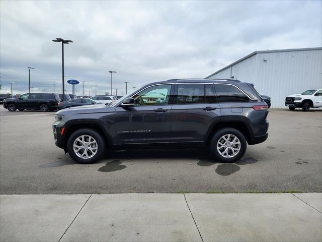 2022 Jeep Grand Cherokee Limited 4x4