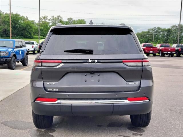 2022 Jeep Grand Cherokee Limited 4x4