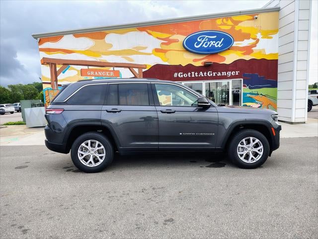2022 Jeep Grand Cherokee Limited 4x4