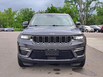 2022 Jeep Grand Cherokee Limited 4x4