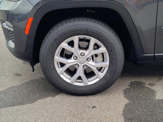 2022 Jeep Grand Cherokee Limited 4x4