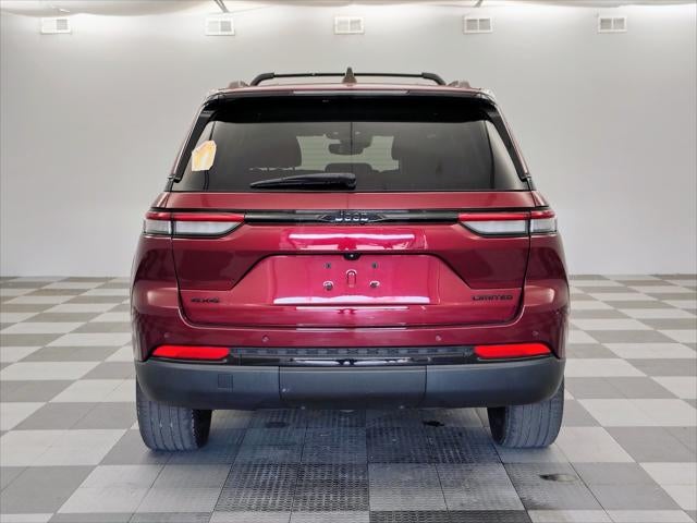 2023 Jeep Grand Cherokee Limited