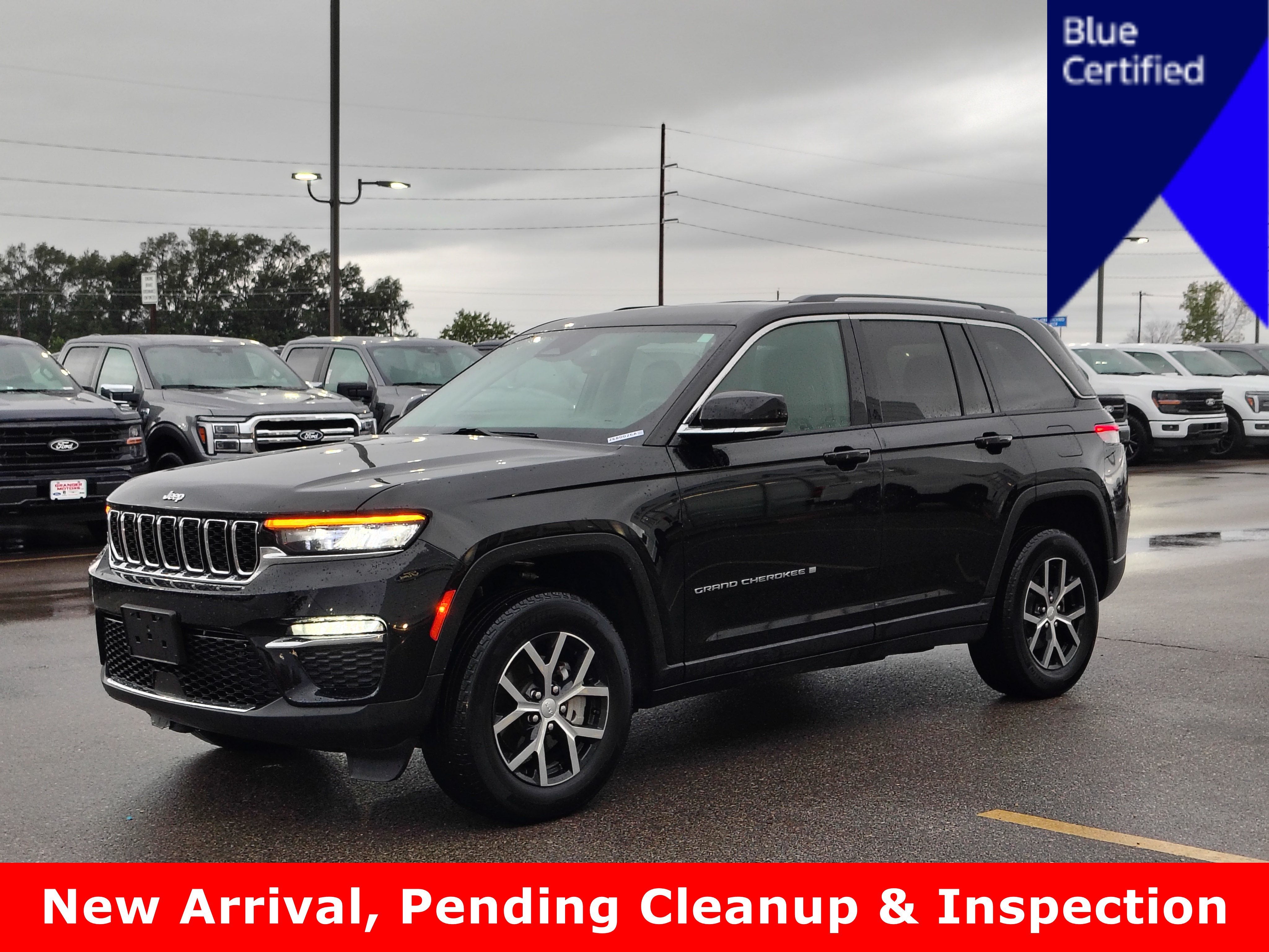2023 Jeep Grand Cherokee Limited