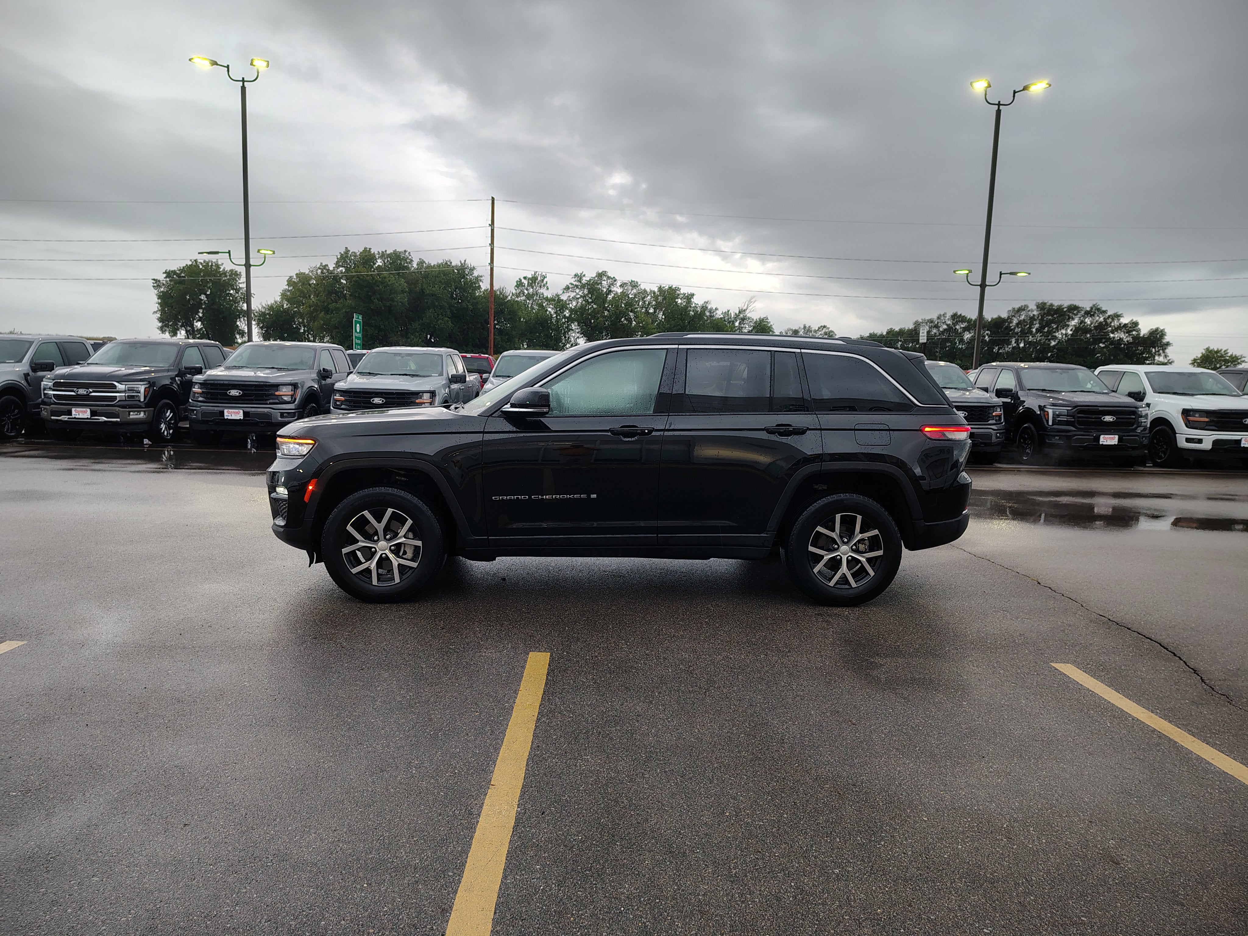 2023 Jeep Grand Cherokee Limited